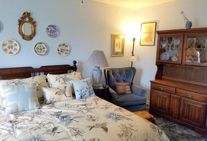 Номер Стандарт Совместная Ванная, Kountry Living Bed And Breakfast