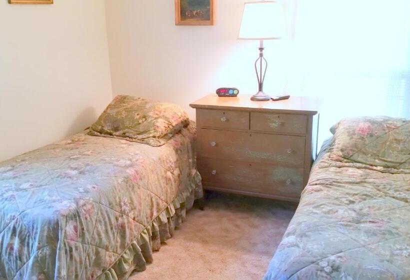 Номер Стандарт Совместная Ванная, Kountry Living Bed And Breakfast