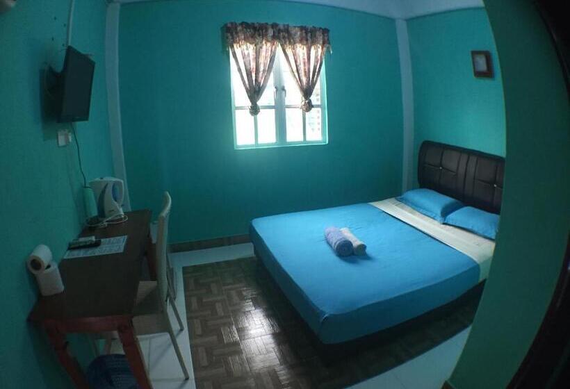 اتاق استاندارد با تخت بزرگ, Vila Thai