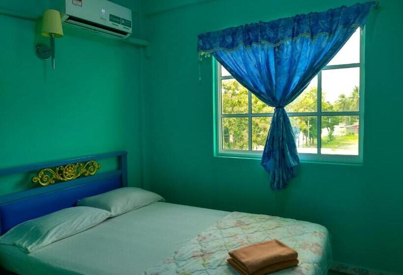 اتاق استاندارد با تخت بزرگ, Vila Thai