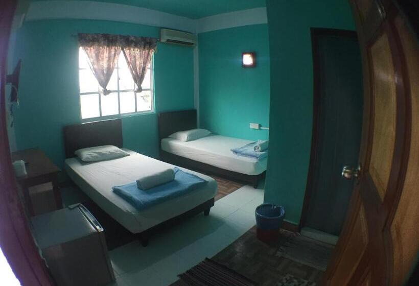 اتاق استاندارد, Vila Thai
