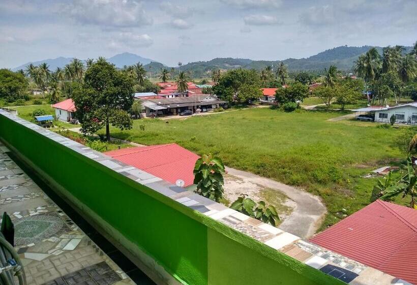 اتاق اکونومی یک تخته, Vila Thai