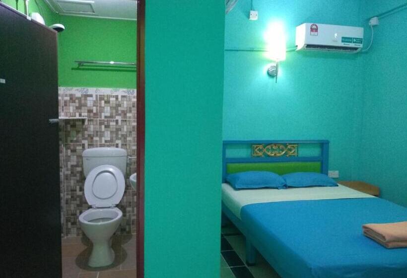 اتاق استاندارد با تخت بزرگ, Vila Thai