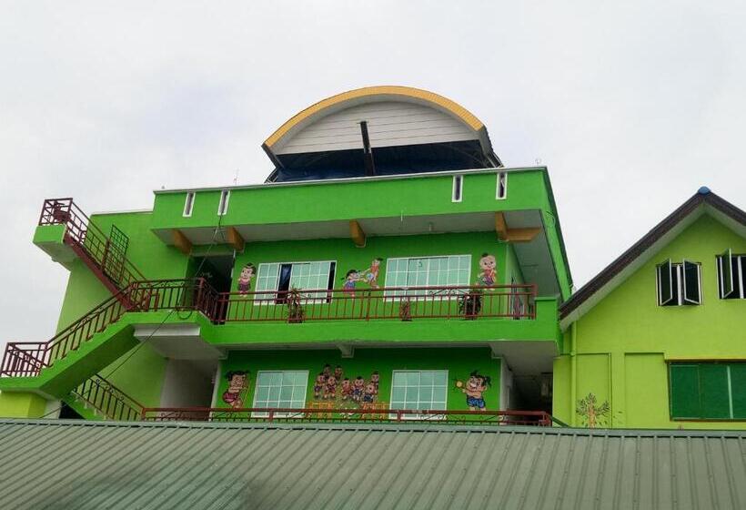 اتاق استاندارد با تخت بزرگ, Vila Thai