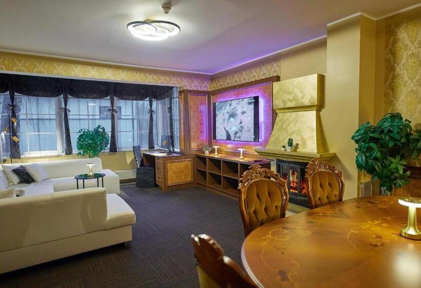 آپارتمان لوکس 1 خوابه, Spa Hotell Peetrimõisa Villa