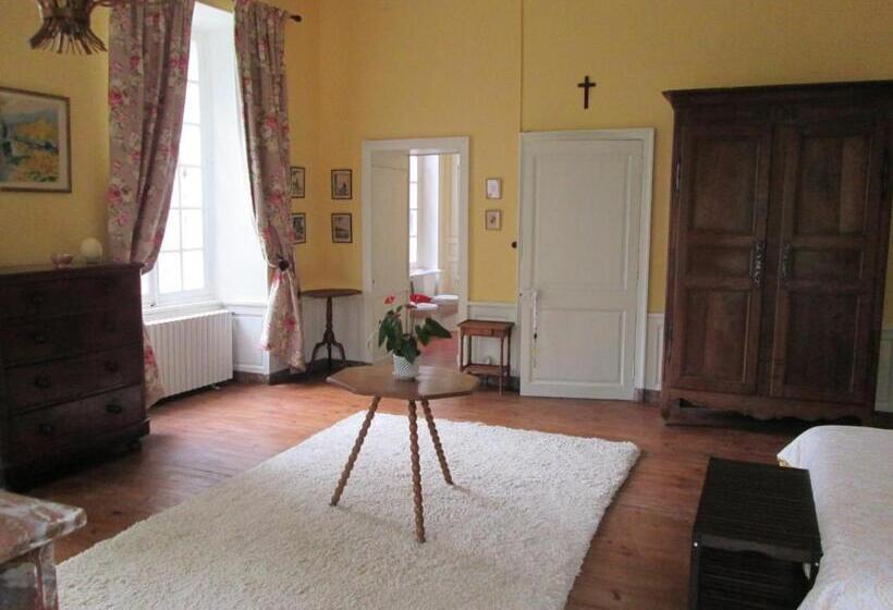 Standard room with outdoor bath, Château De Souesmes