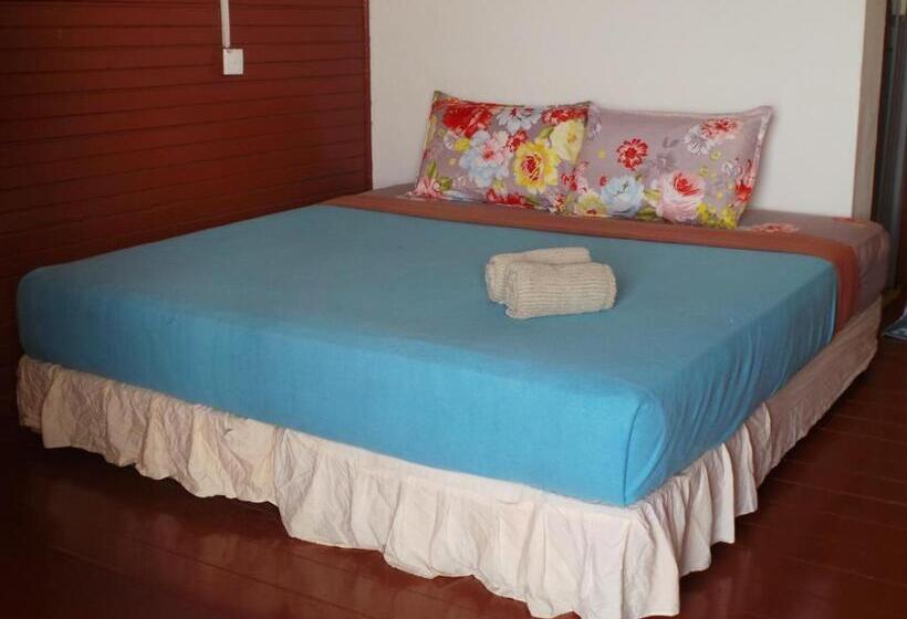 اتاق استاندارد بدون تهویه هوا, Senja Bay Resort