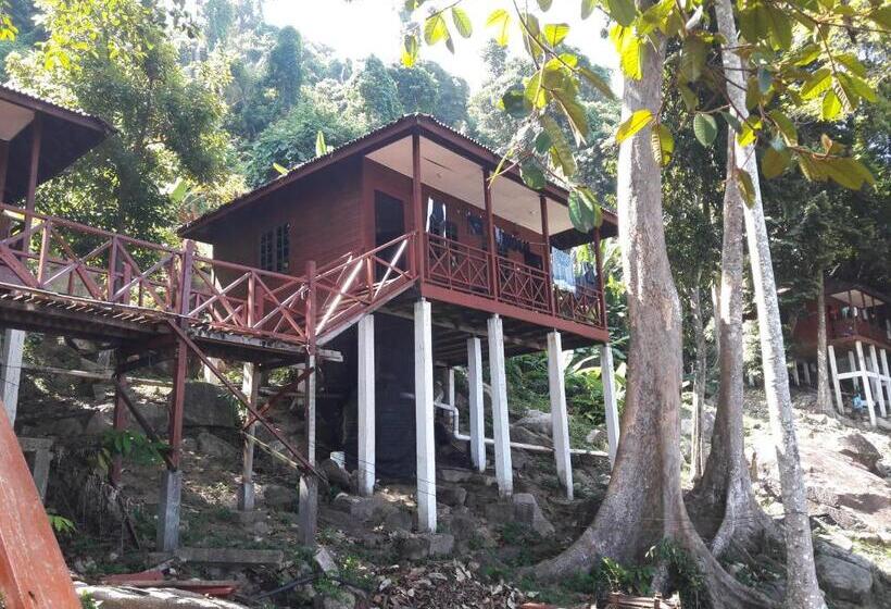 اتاق استاندارد بدون تهویه هوا, Senja Bay Resort