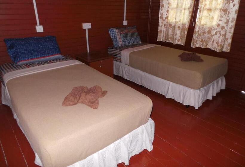 اتاق استاندارد با چشم‌انداز دریا, Senja Bay Resort