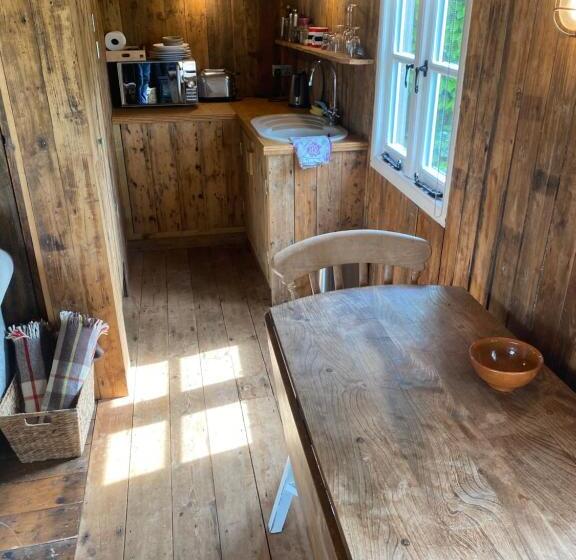 一居室别墅, Timberstone Bed & Breakfast
