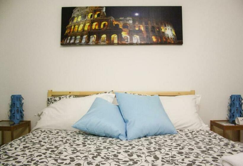 اتاق خانوادگی, 4 Season B&b Roma