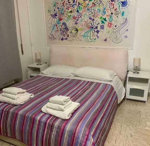 اتاق خانوادگی, 4 Season B&b Roma