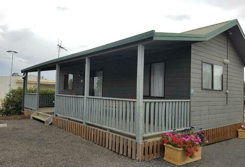 침실 2개 빌라, Canberra Carotel Motel