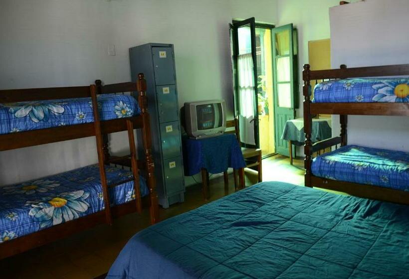 공동 객실, Hostel El Español