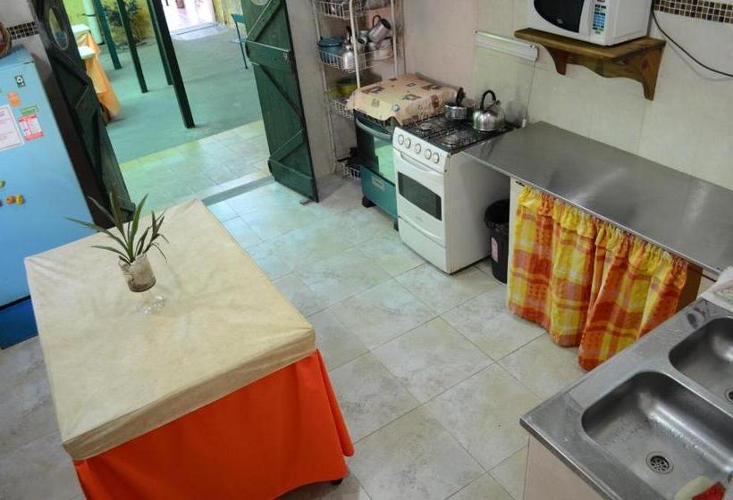 공동 객실, Hostel El Español