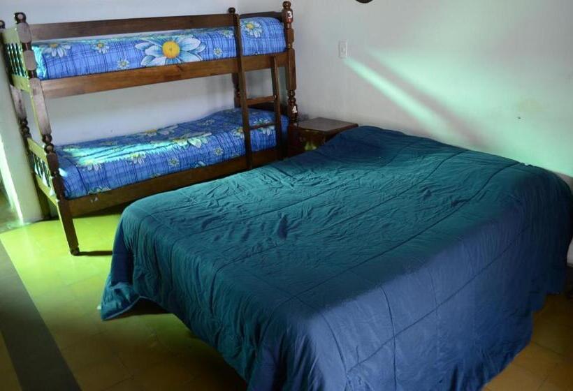 家庭间, Hostel El Español