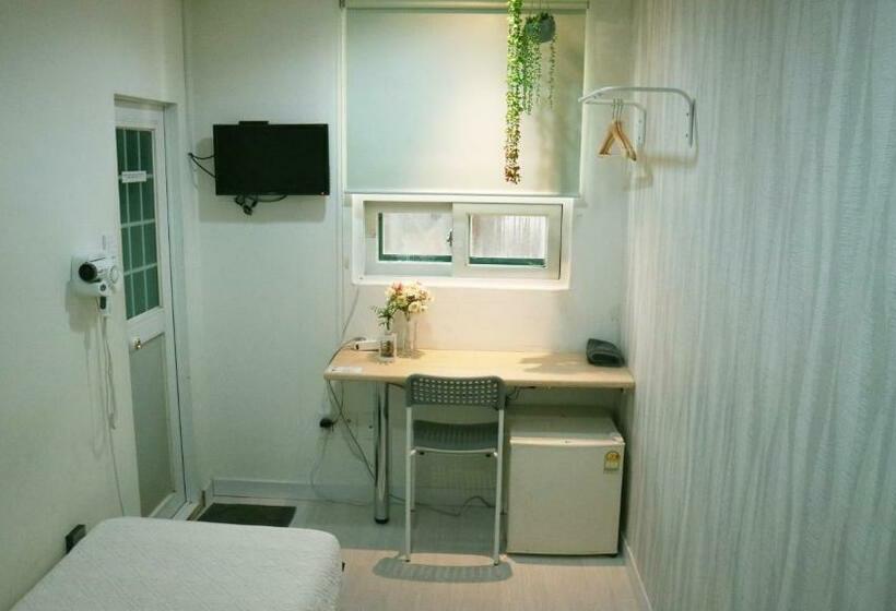 스탠다드 싱글 룸, Hostel Korea Original