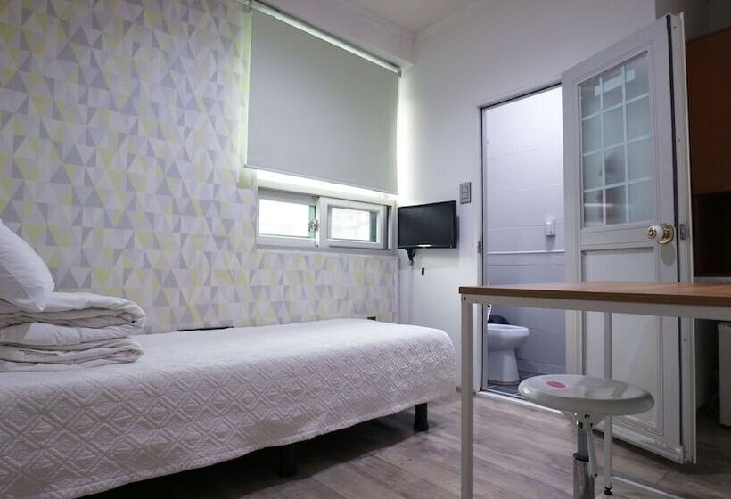 스탠다드 싱글 룸, Hostel Korea Original