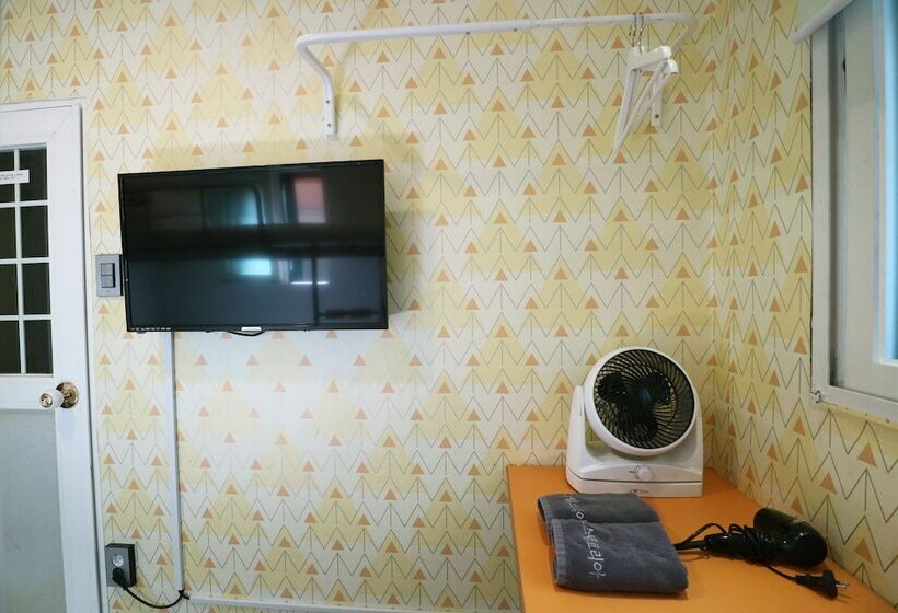 스탠다드 룸, Hostel Korea Original