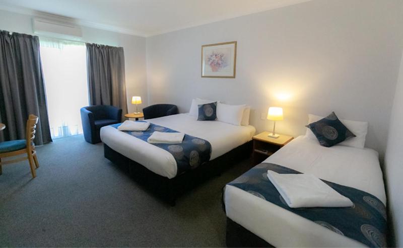 Номер Superior, Esplanade Hotel Busselton