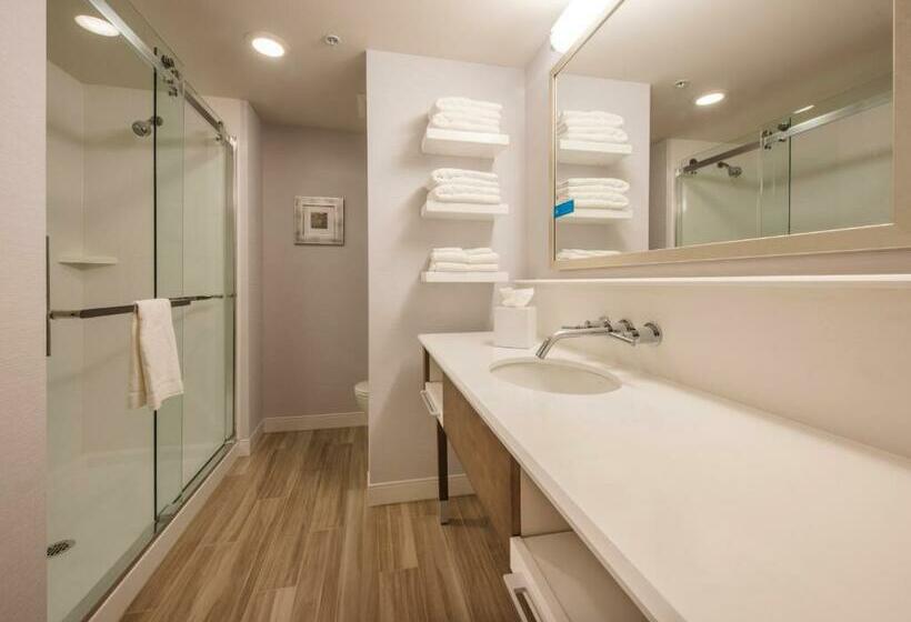 Номер Executive Кровать Кинг, Hampton Inn & Suites Seattle/redmond