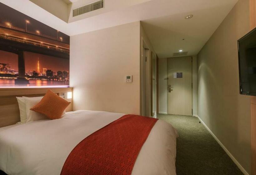 Номер Deluxe Одноместный, Jal City Haneda Tokyo West Wing
