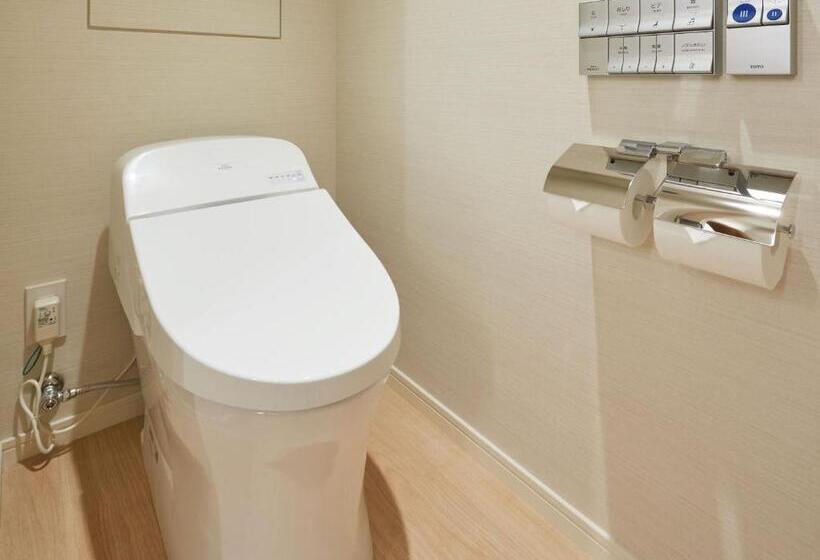 Четырехместный Номер Стандарт, Jal City Haneda Tokyo West Wing