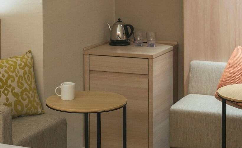 Номер Deluxe, Jal City Haneda Tokyo West Wing