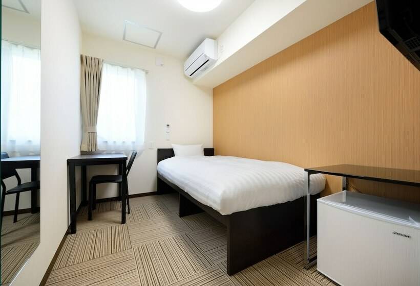 스탠다드 싱글 룸, La'gent Inn Kesennuma