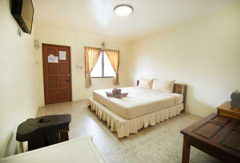 스탠다드 룸, Pongphen Guesthouse   Sha Plus Certified