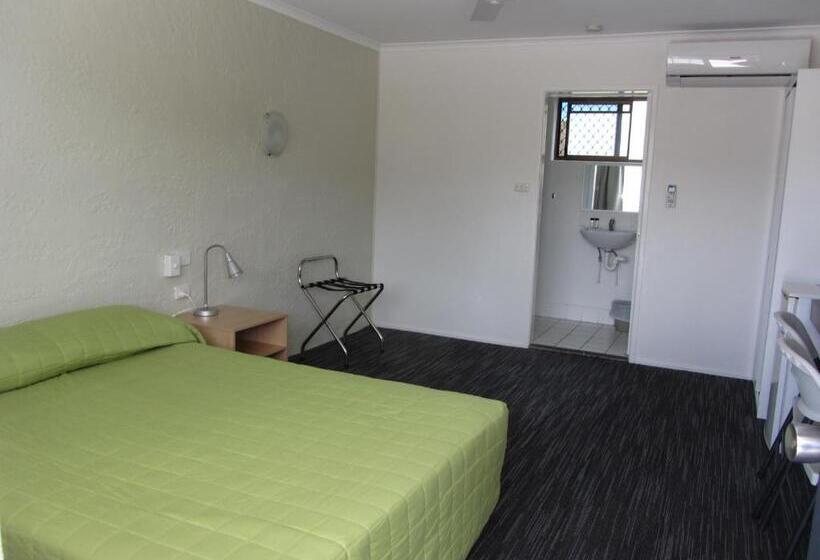 스탠다드 룸, Urangan Motor Inn