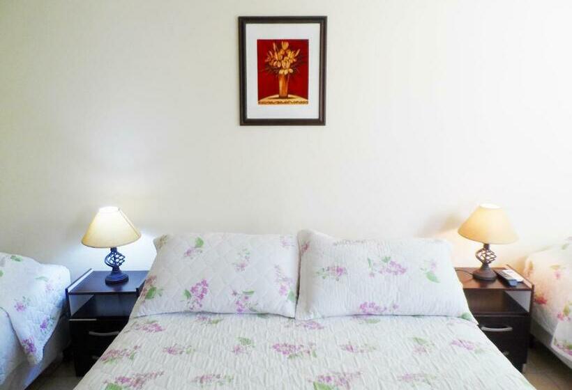 اتاق استاندارد چهار تخته, Petit Rivera Hotel
