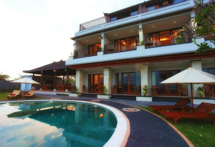 Quarto Deluxe, Puri Pandawa Resort