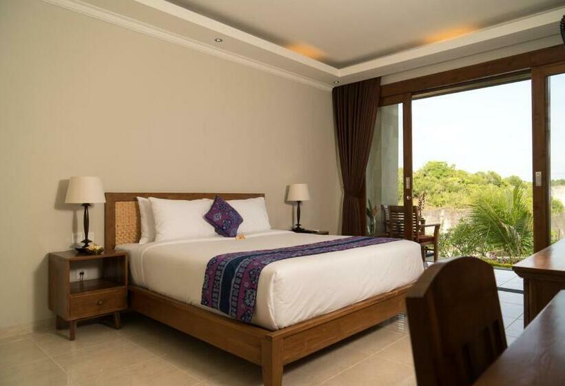 Quarto Deluxe, Puri Pandawa Resort