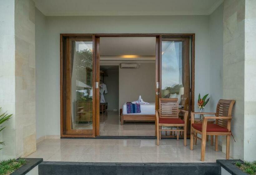 Quarto Deluxe, Puri Pandawa Resort