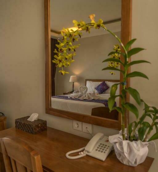 Quarto Deluxe, Puri Pandawa Resort