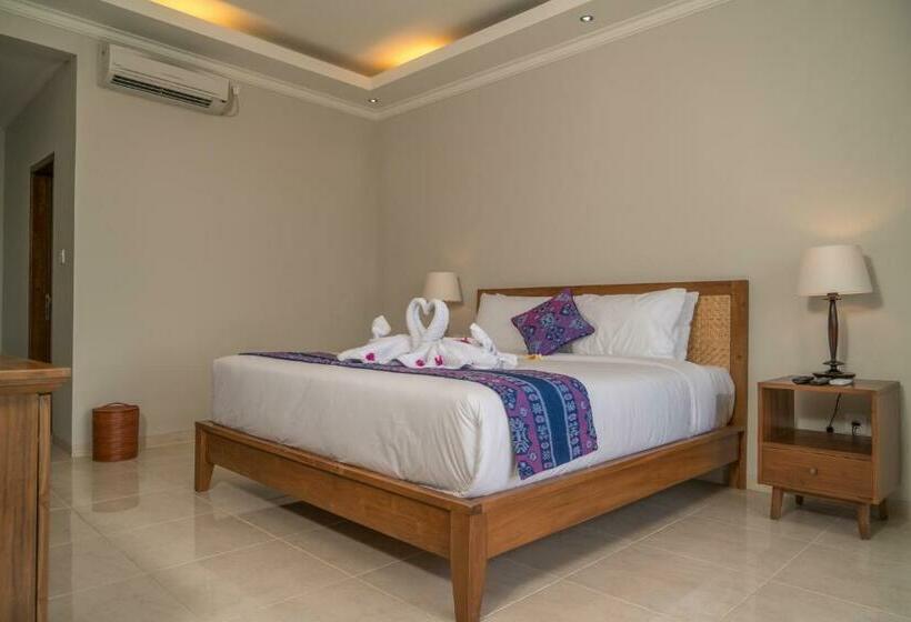 Quarto Deluxe, Puri Pandawa Resort