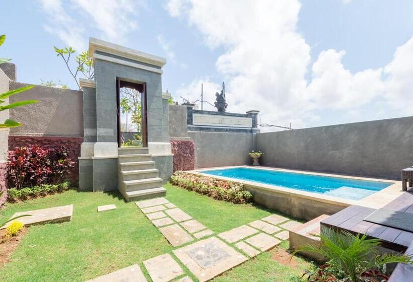 Villa 1 Quarto com piscina, Puri Pandawa Resort