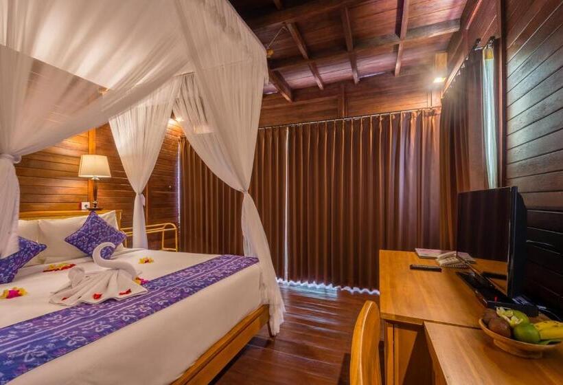 Villa 1 Quarto com piscina, Puri Pandawa Resort
