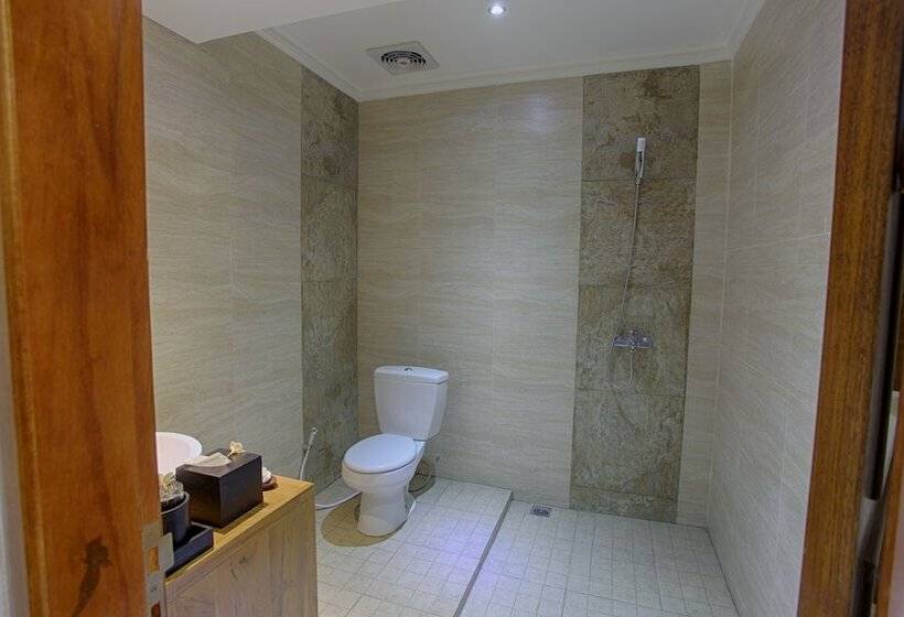 Quarto Deluxe, Puri Pandawa Resort