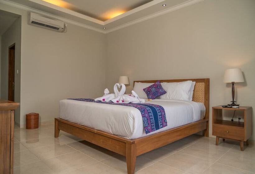 Quarto Deluxe, Puri Pandawa Resort