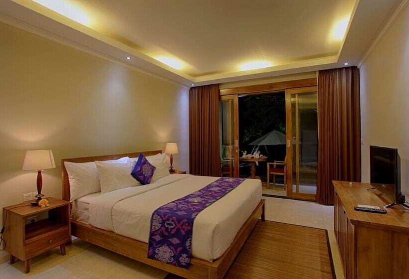 Quarto Deluxe, Puri Pandawa Resort