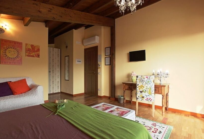 استودیو استاندارد با چشمانداز, B&b Villa Del Sole Relais