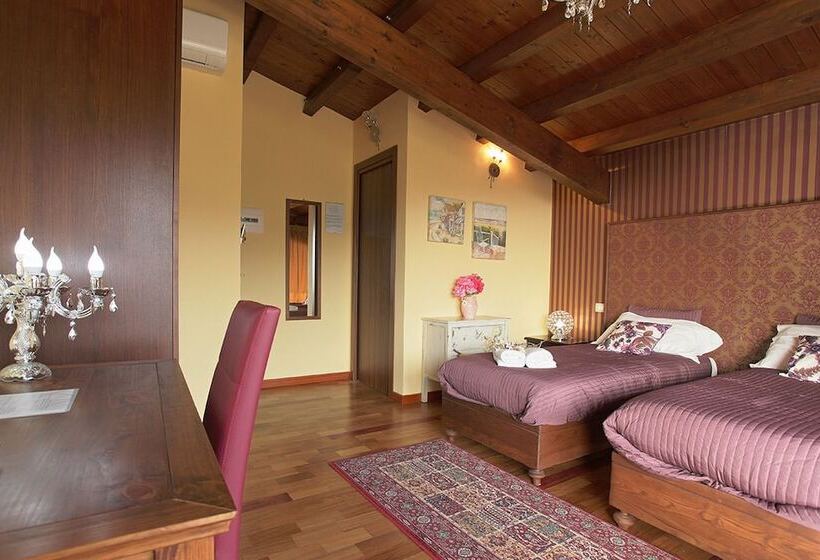 Студио Стандарт с Видом, B&b Villa Del Sole Relais