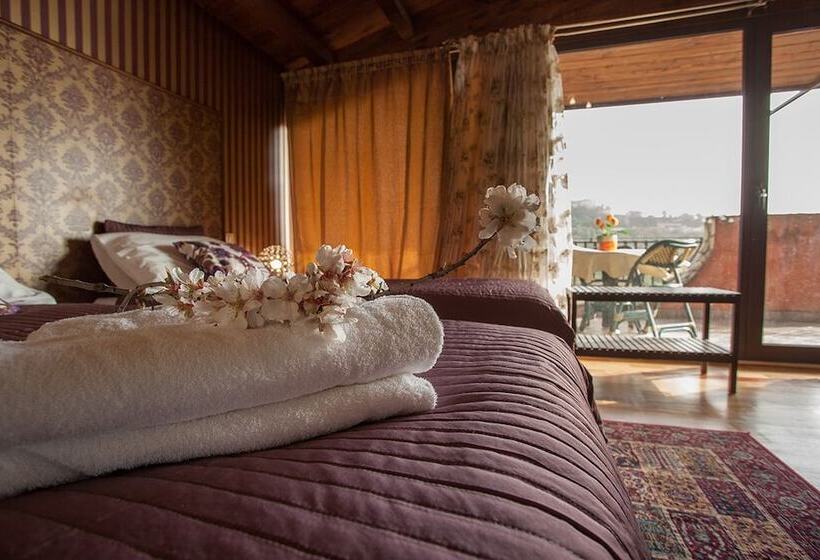 Полулюкс Вид на Город, B&b Villa Del Sole Relais