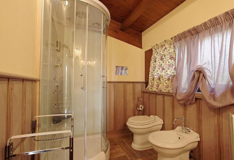 Полулюкс Вид на Город, B&b Villa Del Sole Relais
