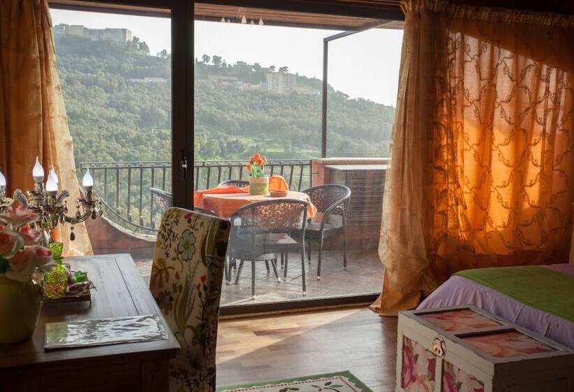 استودیو استاندارد با چشمانداز, B&b Villa Del Sole Relais