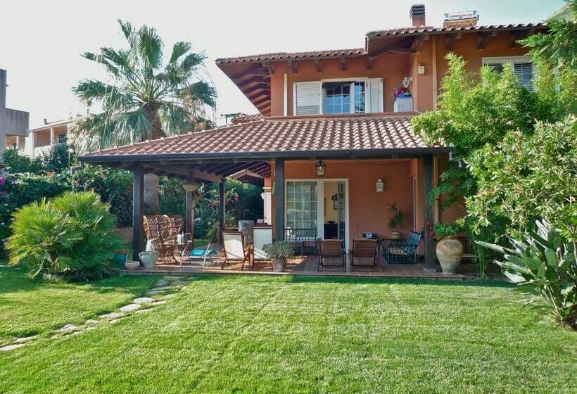 Номер Стандарт Вид на Море с Балконом, B&b Villa Di Giorgi