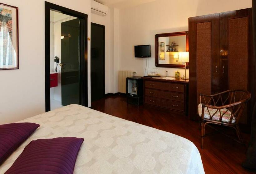 Номер Стандарт Вид на Море с Балконом, B&b Villa Di Giorgi