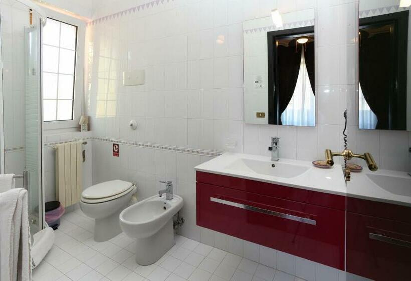 Номер Стандарт Вид на Море с Балконом, B&b Villa Di Giorgi